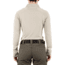 First Tactical Performance Long Sleeve Polo - Womens, Silver Tan, 3XL, 121503-065-3XL