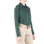 First Tactical Performance Long Sleeve Polo - Womens, Spruce Green, 3XL, 121503-812-3XL