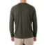 First Tactical Performance Long Sleeve T-Shirt - Mens, OD Green, 2XL, 111504-830-XXL-R