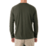 First Tactical Performance Long Sleeve T-Shirt - Mens, Regular, OD Green, 4XL, 111504-830-4XL-R