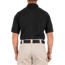 First Tactical Performance Short Sleeve Polo - Mens, Black, Tall/2XL, 112509-019-XXL-T