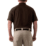 First Tactical Performance Short Sleeve Polo - Mens, Kodiak Brown, Small, 112509-182-S