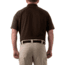First Tactical Performance Short Sleeve Polo - Men's, Tall, Kodiak Brown, 4XL, 112509-182-4XL-T
