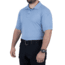 First Tactical Performance Short Sleeve Polo - Mens, Medium Blue, Tall/2XL, 112509-781-XXL-T