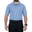 First Tactical Performance Short Sleeve Polo - Mens, Medium Blue, Tall/2XL, 112509-781-XXL-T