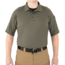 First Tactical Performance Short Sleeve Polo - Mens, OD Green, Medium, 112509-830-M