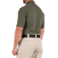 First Tactical Performance Short Sleeve Polo - Mens, OD Green, Tall/2XL, 112509-830-XXL-T