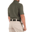 First Tactical Performance Short Sleeve Polo - Mens, OD Green, Tall/2XL, 112509-830-XXL-T