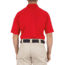 First Tactical Performance Short Sleeve Polo - Mens, Red, Tall/3XL, 112509-400-3XL-T