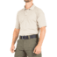 First Tactical Performance Short Sleeve Polo - Mens, Silver Tan, 3XL, 112509-065-3XL