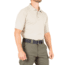 First Tactical Performance Short Sleeve Polo - Mens, Silver Tan, 3XL, 112509-065-3XL