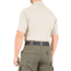 First Tactical Performance Short Sleeve Polo - Mens, Silver Tan, Tall/2XL, 112509-065-XXL-T