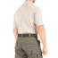 First Tactical Performance Short Sleeve Polo - Mens, Silver Tan, Tall/2XL, 112509-065-XXL-T