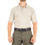 First Tactical Performance Short Sleeve Polo - Mens, Silver Tan, Tall/2XL, 112509-065-XXL-T