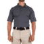 First Tactical Performance Short Sleeve Polo - Mens, Tall, Asphalt, 5XL, 112509-015-5XL-T