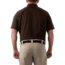 First Tactical Performance Short Sleeve Polo - Mens, Tall, Kodiak Brown, 6XL, 112509-182-6XL-T