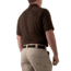 First Tactical Performance Short Sleeve Polo - Mens, Tall, Kodiak Brown, 6XL, 112509-182-6XL-T