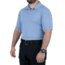 First Tactical Performance Short Sleeve Polo - Mens, Tall, Medium Blue, 5XL, 112509-781-5XL-T