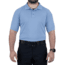 First Tactical Performance Short Sleeve Polo - Mens, Tall, Medium Blue, 5XL, 112509-781-5XL-T