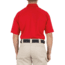 First Tactical Performance Short Sleeve Polo - Mens, Tall, Red, 5XL, 112509-400-5XL-T