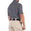 First Tactical Performance Short Sleeve Polo - Mens, Tall, Wolf Grey, 5XL, 112509-036-5XL-T
