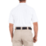 First Tactical Performance Short Sleeve Polo - Mens, White, Tall/2XL, 112509-010-XXL-T