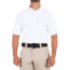 First Tactical Performance Short Sleeve Polo - Mens, White, Tall/2XL, 112509-010-XXL-T