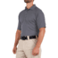 First Tactical Performance Short Sleeve Polo - Mens, Wolf Grey, Tall/Large, 112509-036-L-T