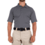 First Tactical Performance Short Sleeve Polo - Men's, Tall, Wolf Grey, Large, 112509-036-L-T
