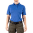First Tactical Performance Short Sleeve Polo - Womens, Academy Blue, Extra Large, 122509-691-XL