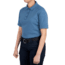 First Tactical Performance Short Sleeve Polo - Womens, French Blue, Large, 122509-484-L