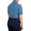 First Tactical Performance Short Sleeve Polo - Womens, French Blue, Large, 122509-484-L
