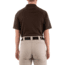 First Tactical Performance Short Sleeve Polo - Womens, Kodiak Brown, 3XL, 122509-182-3XL