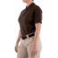 First Tactical Performance Short Sleeve Polo - Womens, Kodiak Brown, 3XL, 122509-182-3XL
