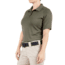 First Tactical Performance Short Sleeve Polo - Womens, OD Green, Extra Small, 122509-830-XS