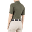 First Tactical Performance Short Sleeve Polo - Womens, OD Green, Extra Small, 122509-830-XS