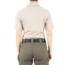 First Tactical Performance Short Sleeve Polo - Womens, Silver Tan, Small, 122509-065-S
