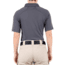 First Tactical Performance Short Sleeve Polo - Womens, Wolf Grey, 2XL, 122509-036-XXL