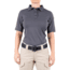 First Tactical Performance Short Sleeve Polo - Womens, Wolf Grey, 2XL, 122509-036-XXL