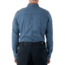 First Tactical Pro Duty Long Sleeve Shirt - Mens, French Blue, Tall/3XL, 111011-484-3XL-T
