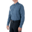 First Tactical Pro Duty Long Sleeve Shirt - Mens, French Blue, Tall/3XL, 111011-484-3XL-T