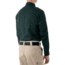 First Tactical Pro Duty Long Sleeve Shirt - Mens, Spruce Green, Tall/3XL, 111011-812-3XL-T