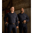 First Tactical Pro Duty Pullover - Mens, Midnight Navy, Medium, 111018-729-M-R