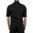 First Tactical Pro Duty Short Sleeve Shirt - Mens, Regular, Black, Medium, 112001-019-M-R