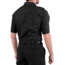 First Tactical Pro Duty Short Sleeve Shirt - Mens, Regular, Black, Medium, 112001-019-M-R