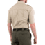 First Tactical Pro Duty Short Sleeve Shirt - Mens, Regular, Silver Tan, 4XL, 112001-065-4XL-R