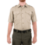 First Tactical Pro Duty Short Sleeve Shirt - Mens, Regular, Silver Tan, 4XL, 112001-065-4XL-R