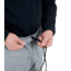 First Tactical PT Tactix Cotton Short - Mens, Heather Grey, 3XL, 115008-016-3XL