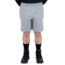 First Tactical PT Tactix Cotton Short - Men's, Heather Gray, 3XL, 115008-016-3XL