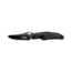 First Tactical Sidewinder Safety Folding Knife, 3.52 in, Steel, Black, One Size, 140014-019-1SZ